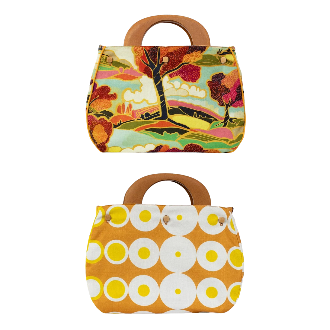 Lesley Evers Bermuda Bag Cover