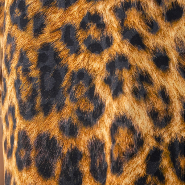 Emily McCarthy Poppy Top Leopard