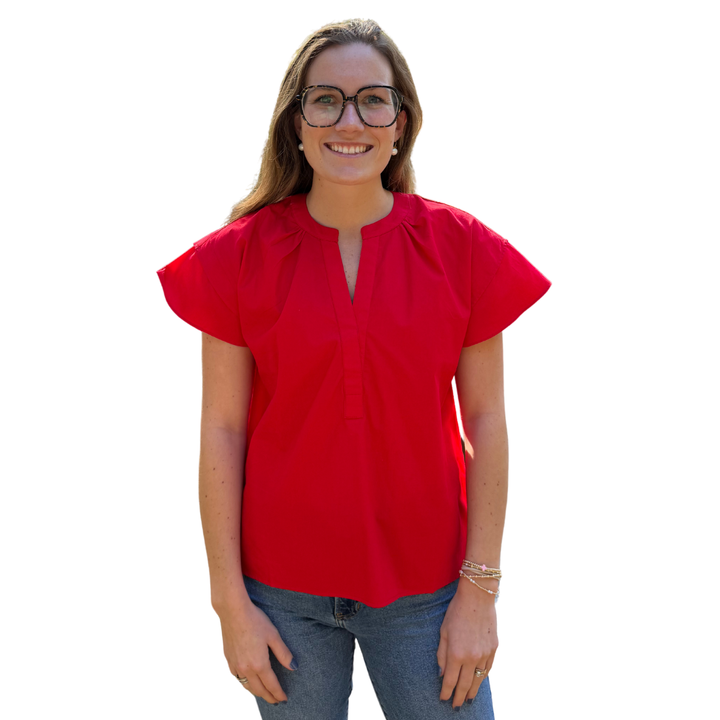 Maude Vivante Quinn Top