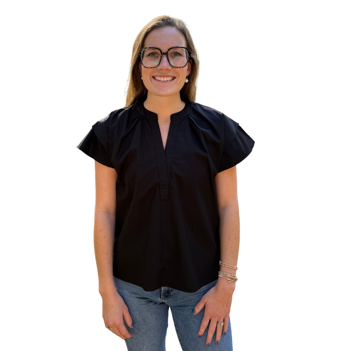 Maude Vivante Quinn Top