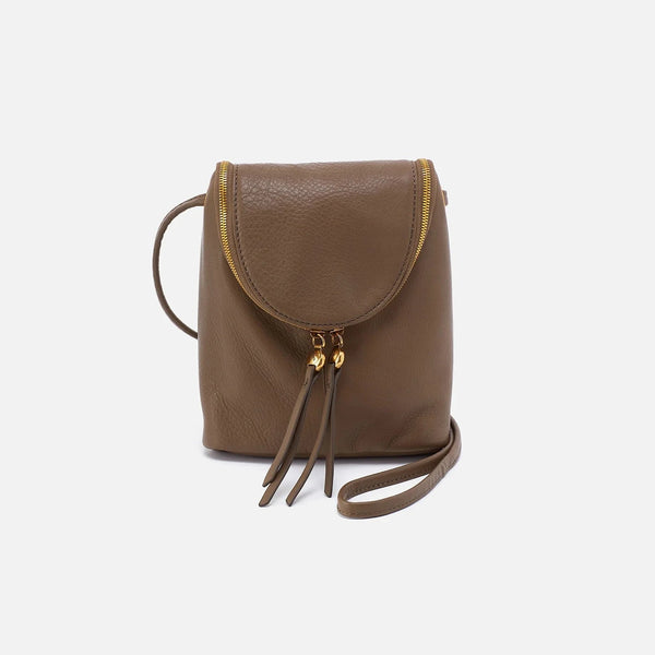 HOBO Fern Crossbody Dark Elm