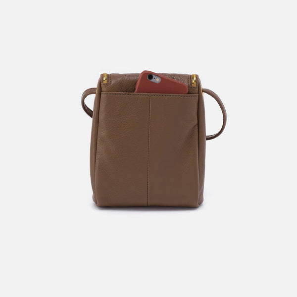 HOBO Fern Crossbody Dark Elm