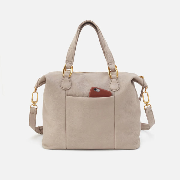 HOBO Harley Satchel Taupe