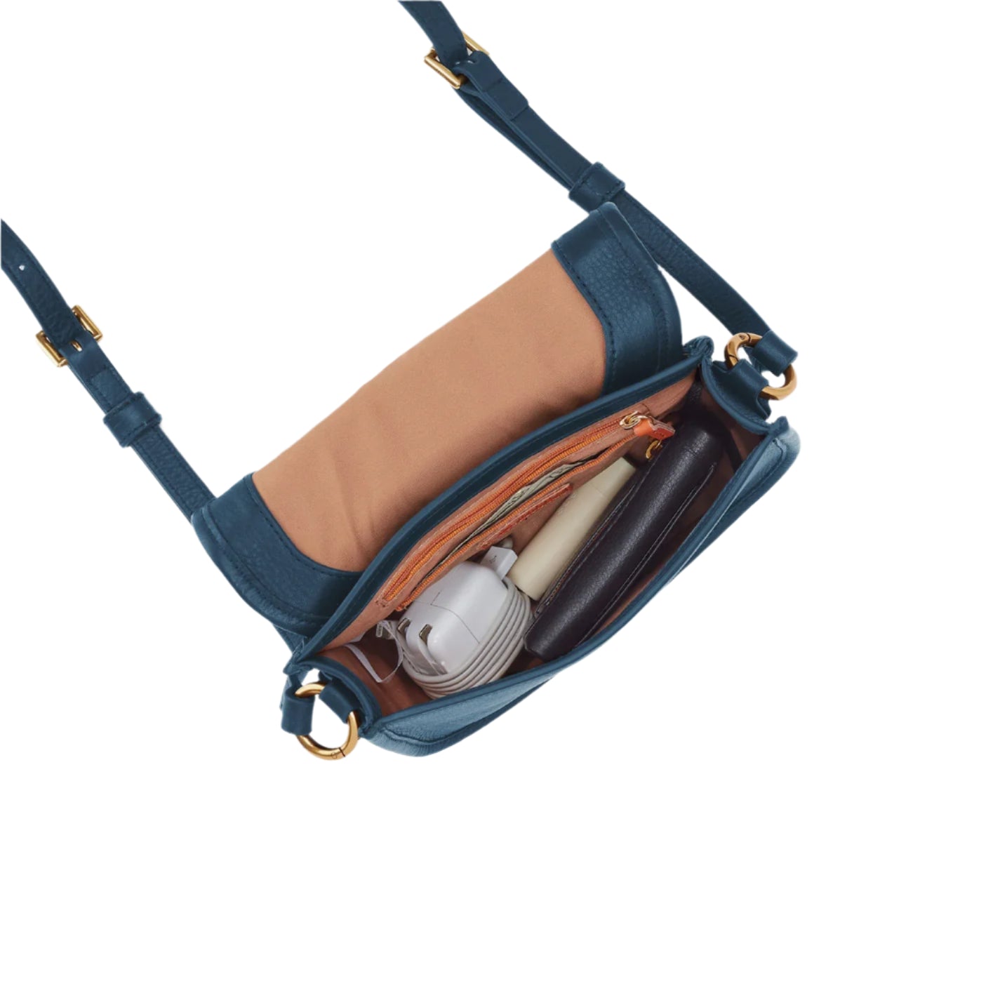 HOBO Kiva Leather Crossbody