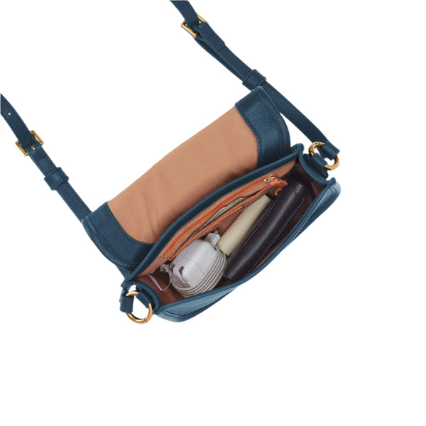 HOBO Kiva Leather Crossbody