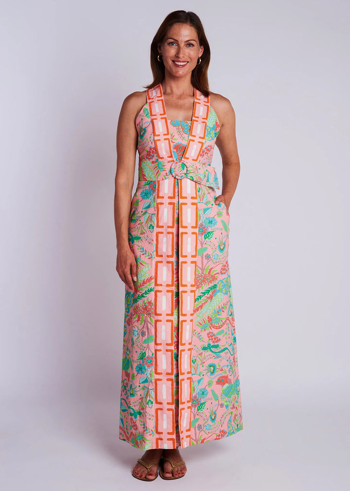 CK Bradley Gwendolyn Maxi Eden Coral