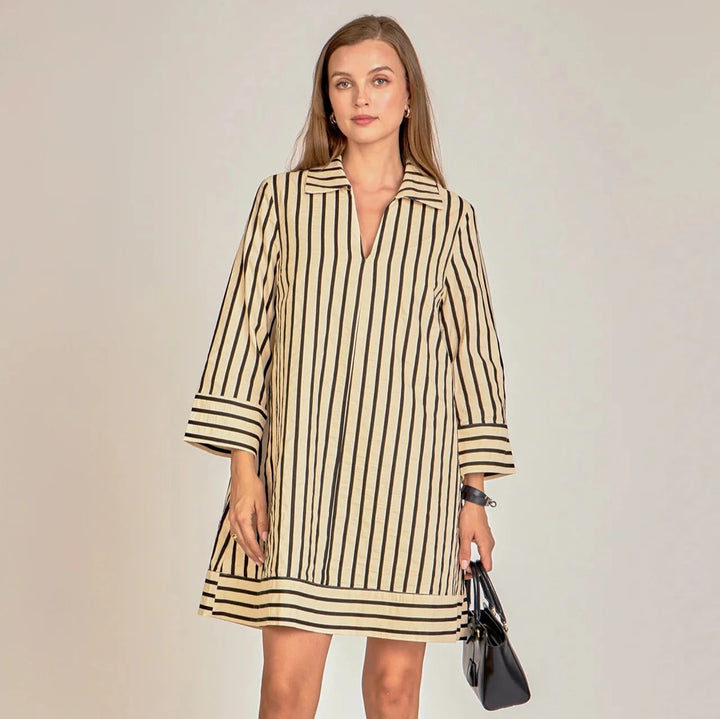 Sissy Stripe Dress