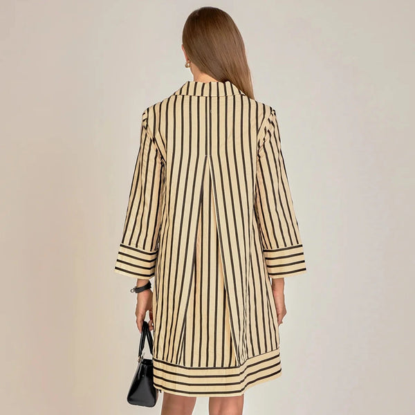 Sissy Stripe Dress