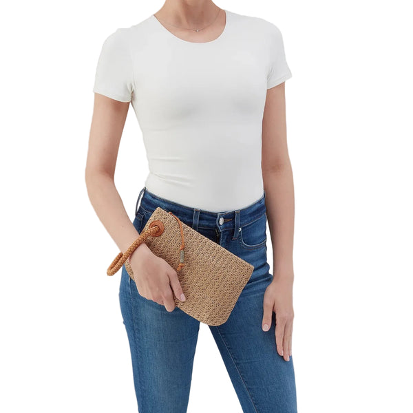 HOBO Daisy Daze Wristlet