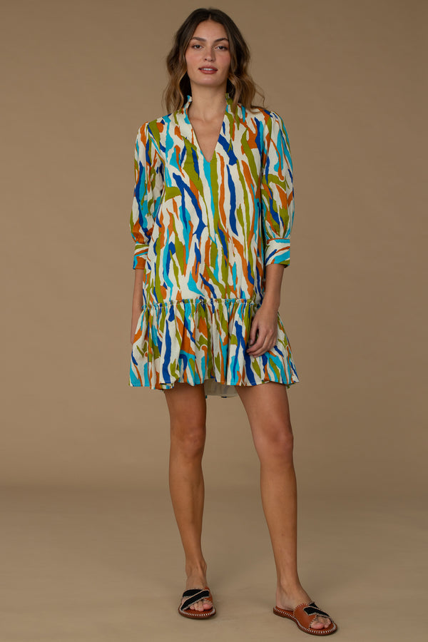 Elizabeth James Chloe Dress Wild