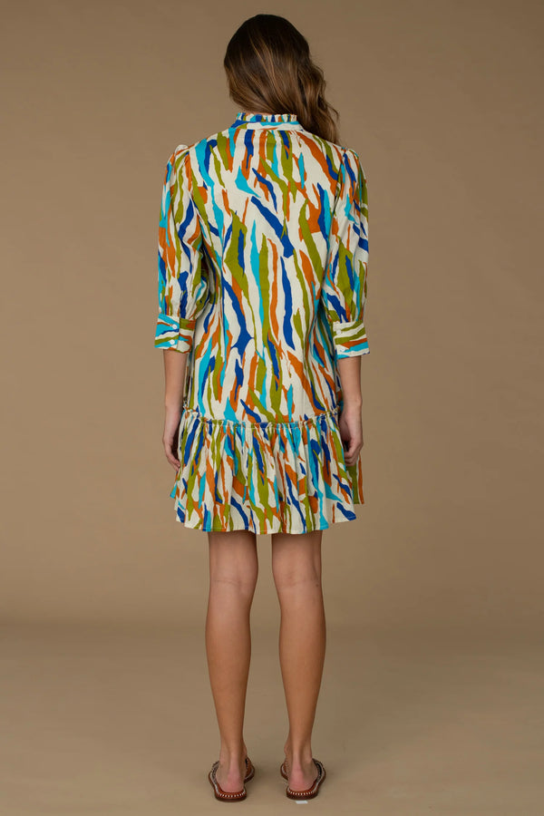 Elizabeth James Chloe Dress Wild