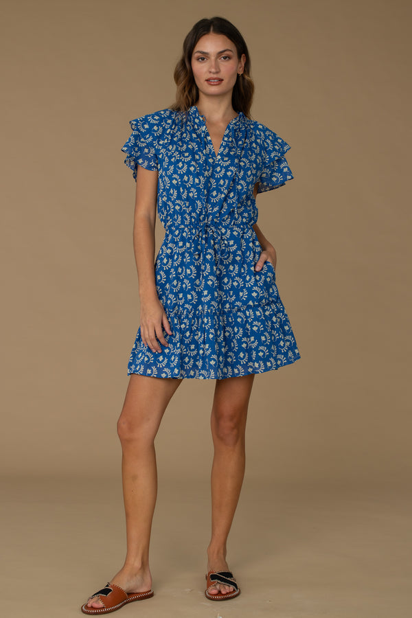 Elizabeth James Tinsley Dress Bitsy