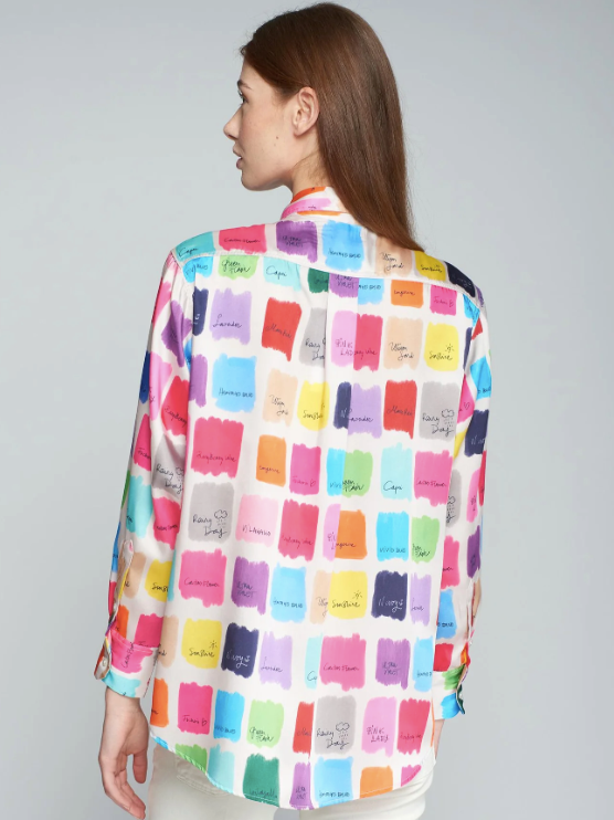 Vilagallo Donia Multi Shirt