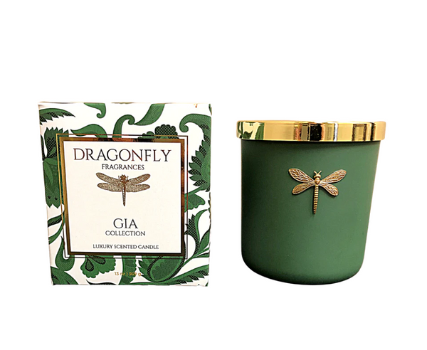 Dragonfly Candles 13oz