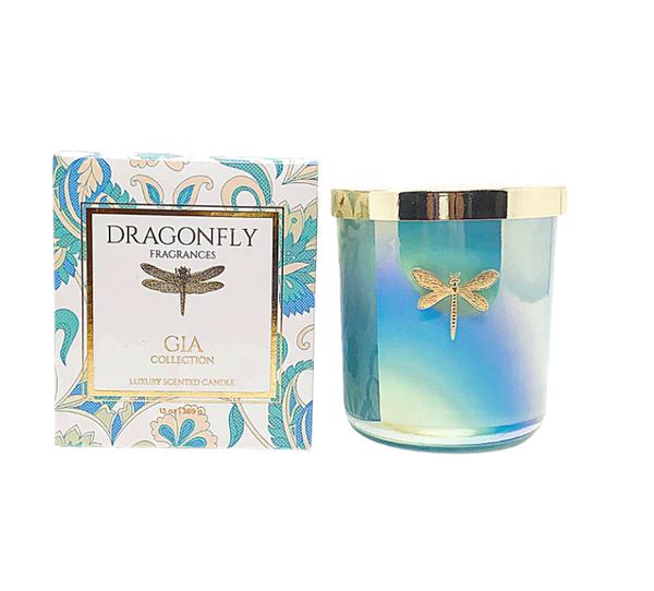 Dragonfly Candles 13oz