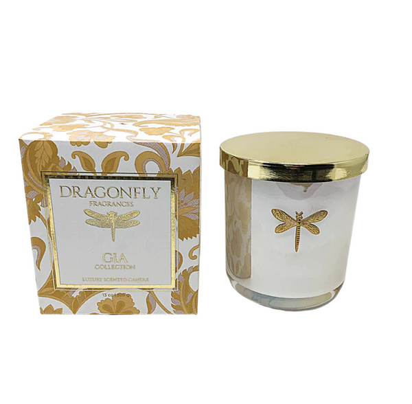 Dragonfly Candles 13oz