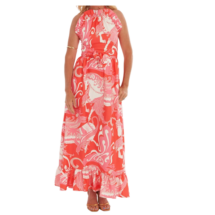 CK Bradley Dove Maxi Nouveau Papaya