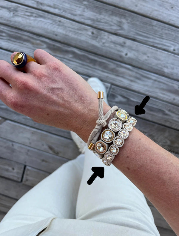 Smith & Co City Girl Petite Bracelet