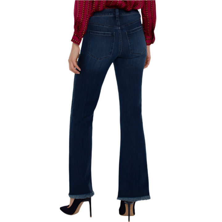 Liverpool Hannah Welt Pocket Front Seam Jean