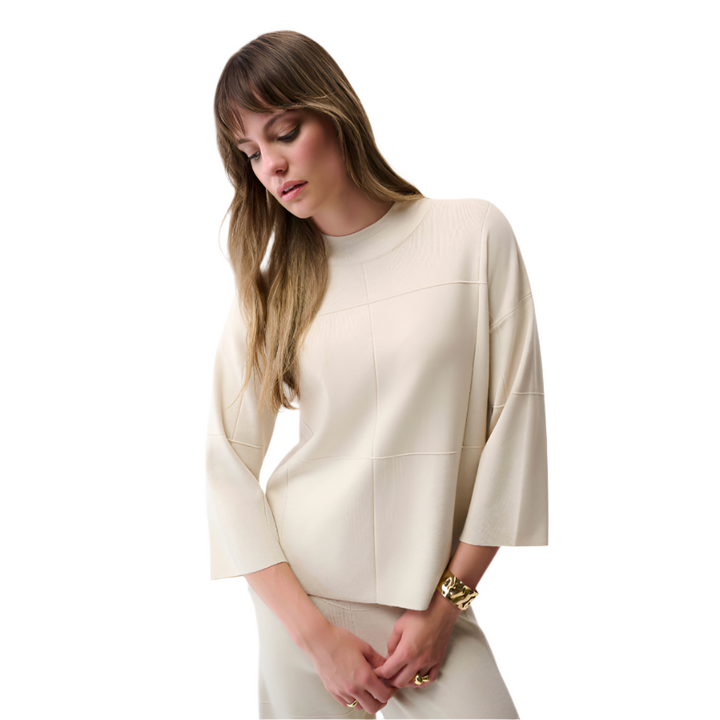 Joseph Ribkoff Mock Neck Sweater
