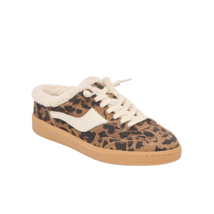 Dolce Vita Notice Slide Plush