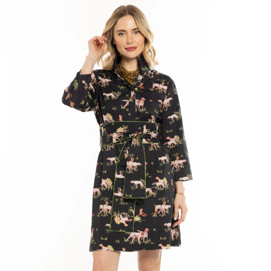 Holly Shae Arden Dress Hunt Dog