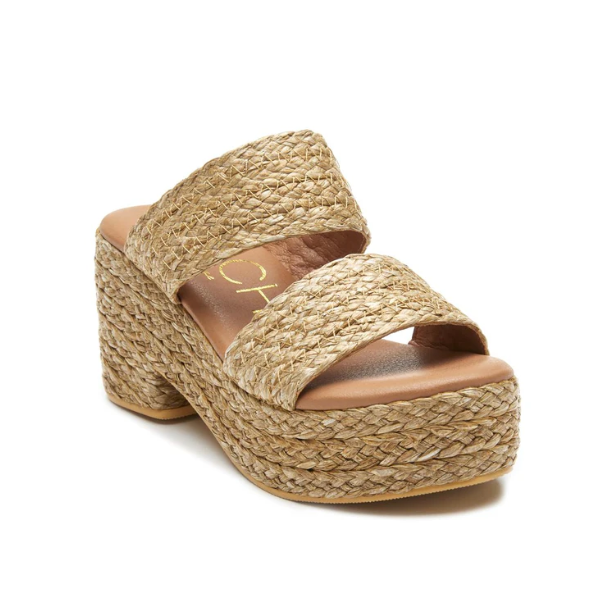 Matisse Ocean Ave Platform Sandal