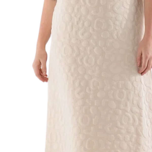 Emily McCarthy Poppy Maxi Cheetah Quilt
