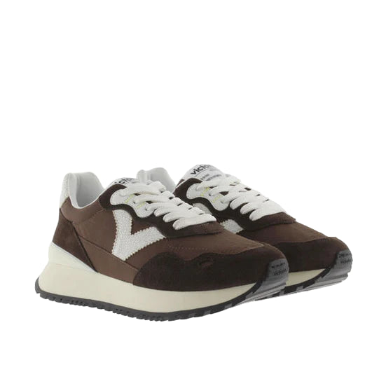 Victoria Viento Chocolate Sneaker