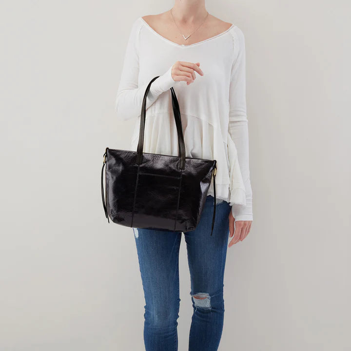 HOBO Cecily Shoulder Bag Truffle