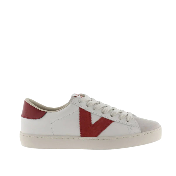 Victoria Berlin Sneaker Carmin