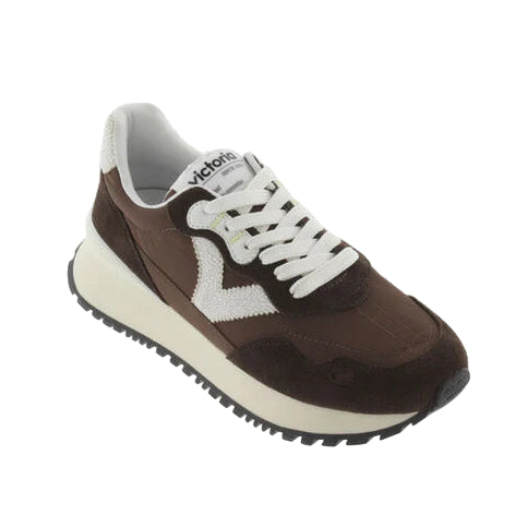Victoria Viento Chocolate Sneaker