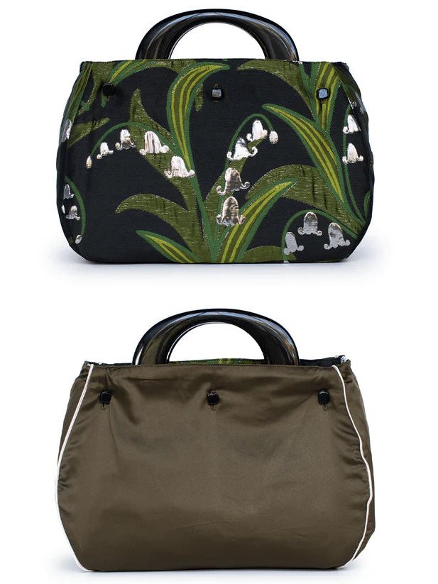 Lesley Evers Bermuda Bag Cover