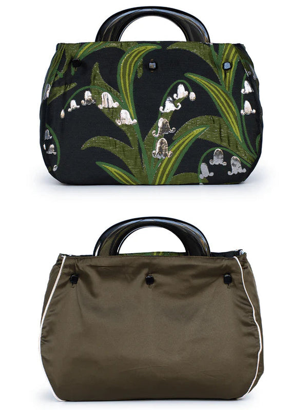 Lesley Evers Bermuda Bag Cover