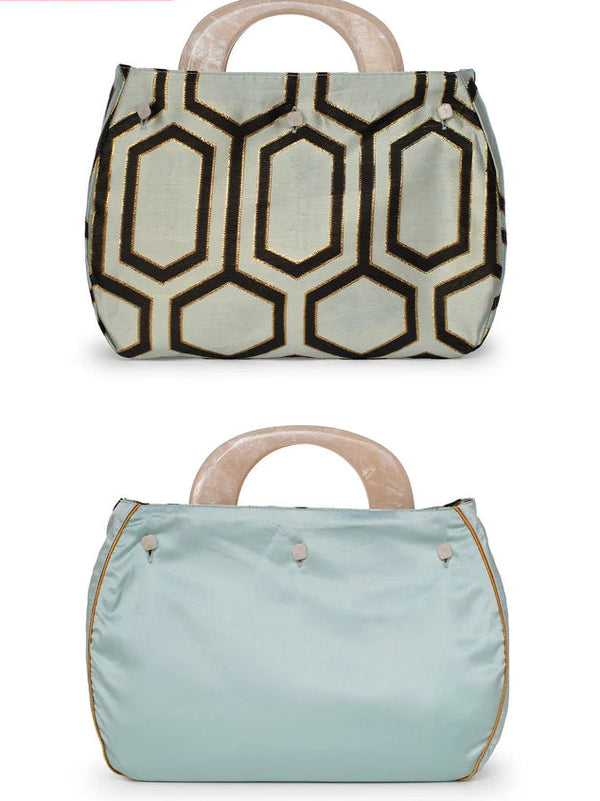 Lesley Evers Bermuda Bag Cover