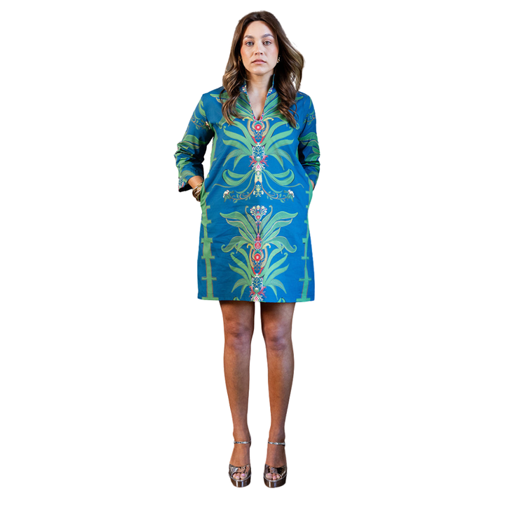 House of MBR Bouvier Dress Boll & Vine