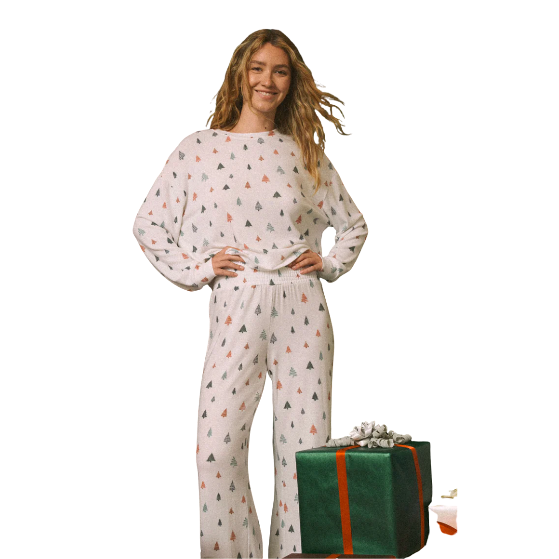 Z Supply Alpine Trees Top