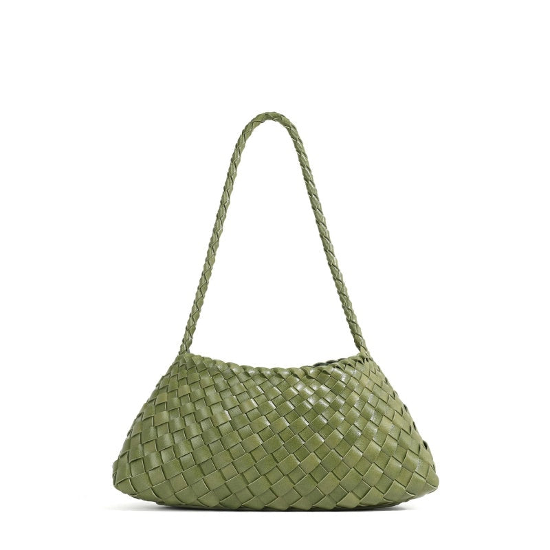 Jarrett Woven Shoulder Bag