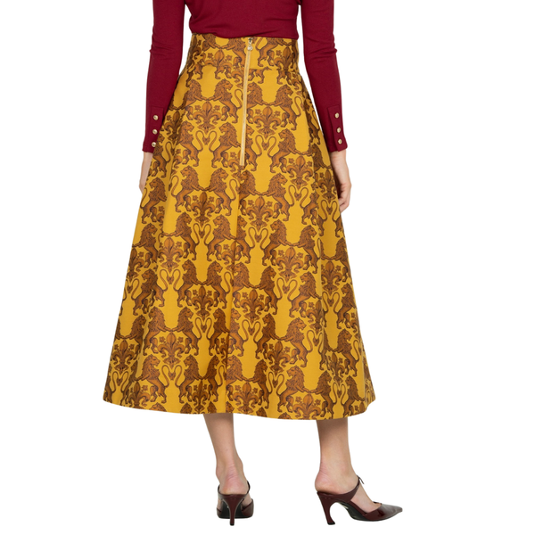 Emily McCarthy Dotty Skirt Leone