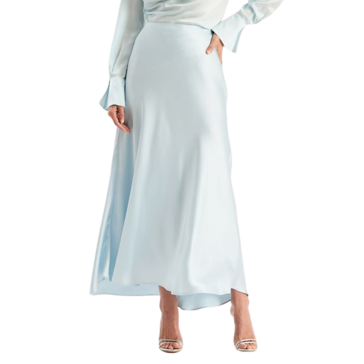 Tyler Boe Edie Skirt Cloud