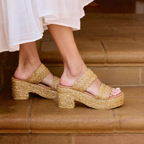 Matisse Ocean Ave Platform Sandal