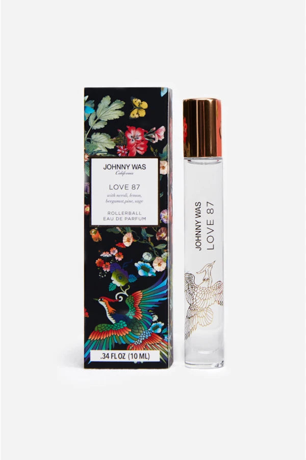 Johnny Was Love 87 Rollerball Perfume