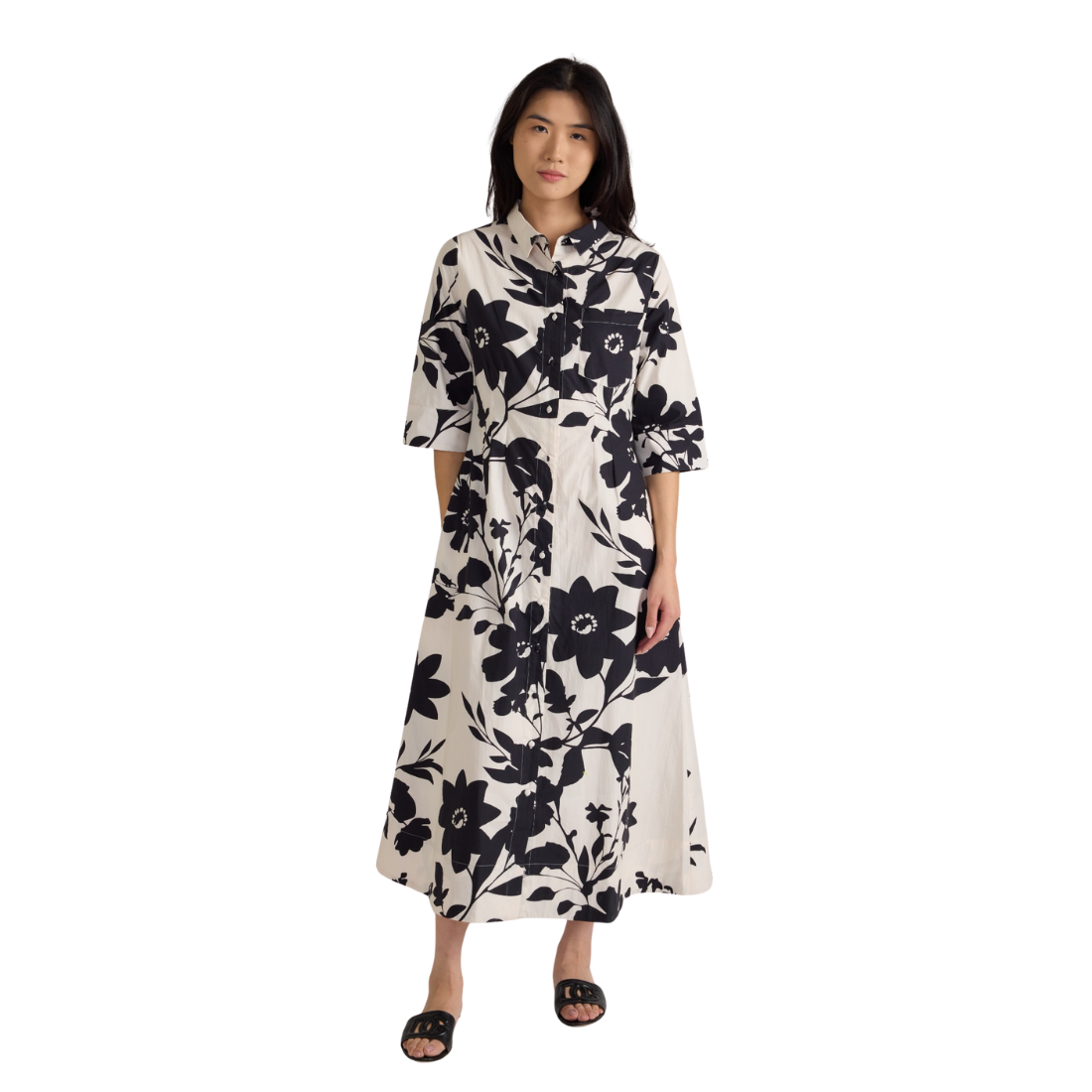 Thomas & Lourdes Justine Dress