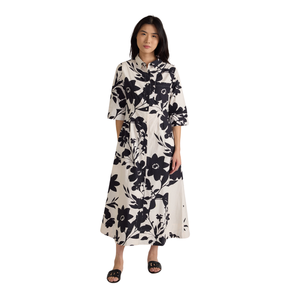 Thomas & Lourdes Justine Dress