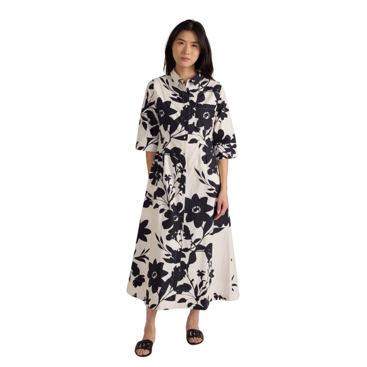 Thomas & Lourdes Justine Dress