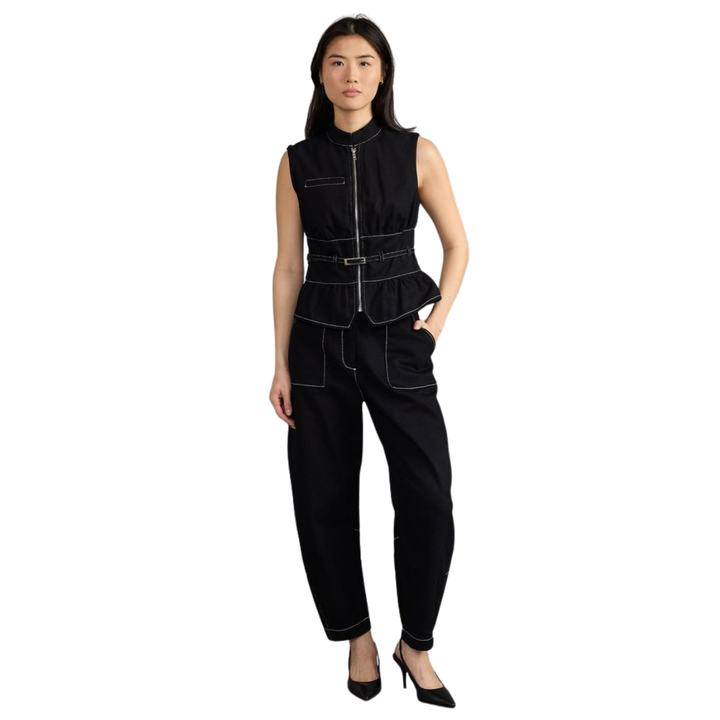 Thomas & Lourdes Lior Vest