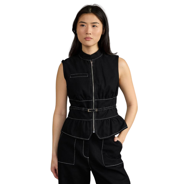 Thomas & Lourdes Lior Vest