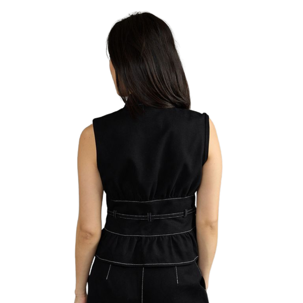Thomas & Lourdes Lior Vest