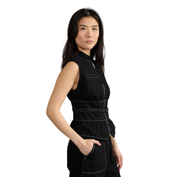 Thomas & Lourdes Lior Vest