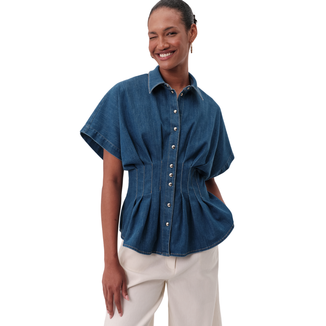 Exquise Marisa Shirt